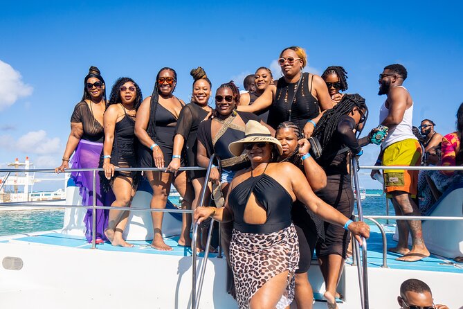 Punta Cana Booze Cruise, Snorkeling, Sand-Bar with Entertainment - The 2:30 pm start, pickup timing, and how to avoid the classic miss-the-boat problem