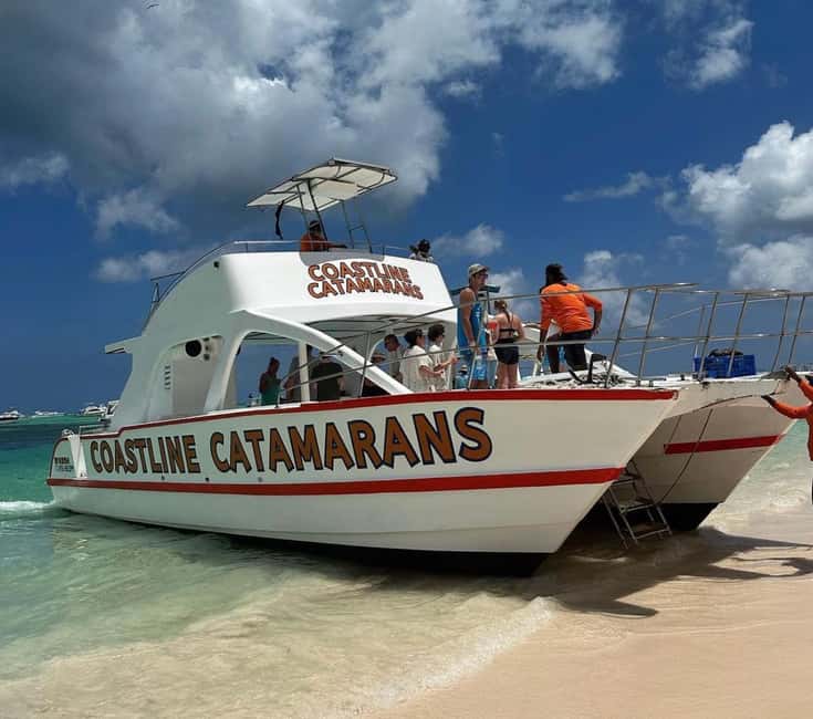 Punta Cana: Booze Cruise with Snorkel and Natural Pool Stop - Key highlights worth planning for