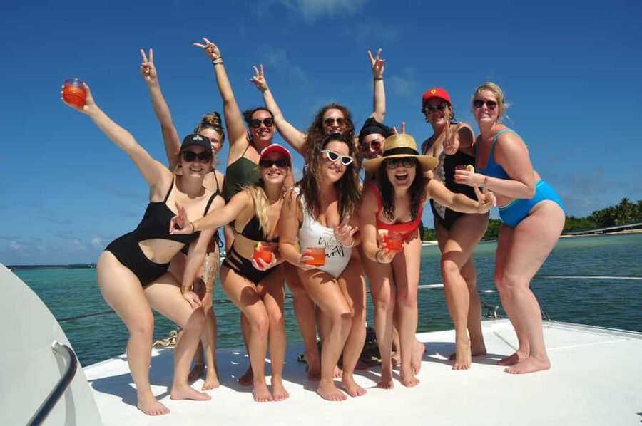 Punta Cana: Booze Cruise with Snorkel and Natural Pool Stop - Weather plans: what happens if it rains or storms