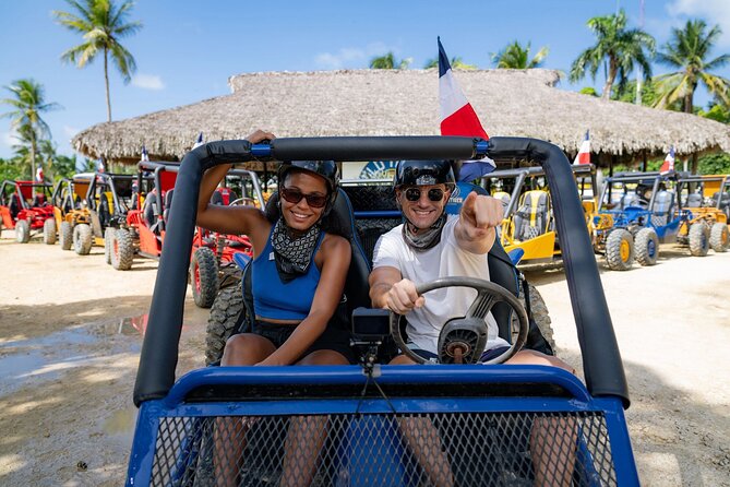 Punta Cana Buggy Adventure Caves and Beaches - Cenote Indigena Las Ondas: cave water time and how to enjoy it