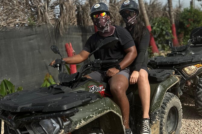 Punta Cana Buggy Adventure Caves and Beaches - The final village drive: seeing everyday Punta Cana life