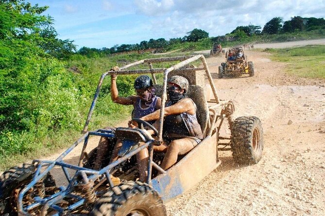 Punta Cana Buggy Adventure Caves and Beaches - Guide Carlos and the small-group pacing you feel