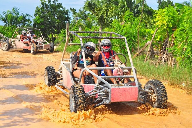 Punta Cana Buggy Adventure Caves and Beaches - What to pack for a buggy, cenote, and beach day