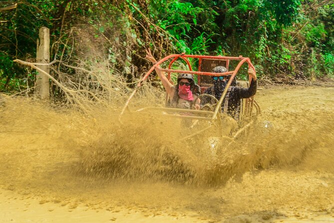 Punta Cana Buggy Adventure + Horseback Ride & Free Pick-Up - Free Pick-Up and the Safari Truck Routine in Punta Cana