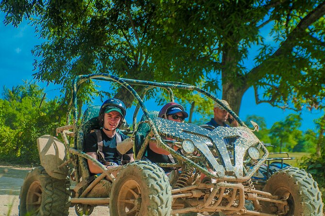 Punta Cana Buggy Adventure + Horseback Ride & Free Pick-Up - Macao Beach for White Sand Time and a Clear-Water Reset