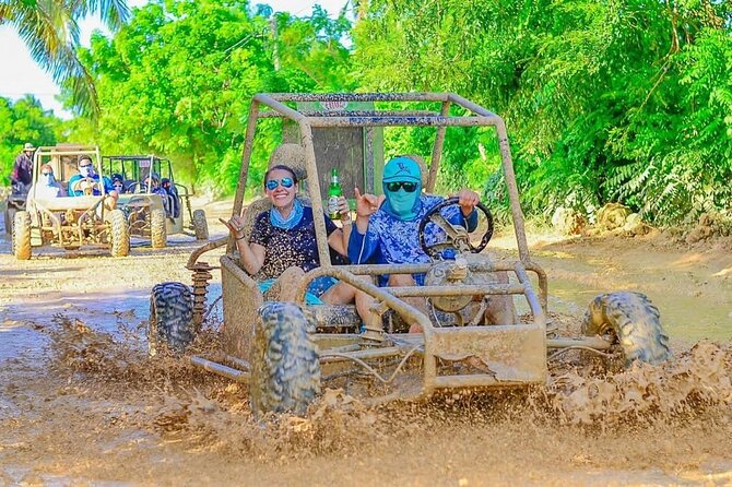 Punta Cana Buggy Adventure Playa Macao and Dune with Safari. - Key Things to Know Before You Book