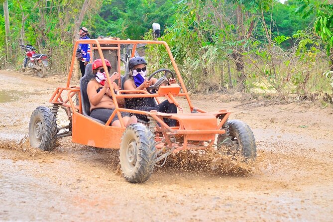 Punta Cana Buggy Adventure Playa Macao and Dune with Safari. - Transportation, Group Size, and Pickup Reality