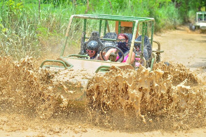 Punta Cana Buggy Adventure Playa Macao and Dune with Safari. - Ride Conditions: How to Dress and Prepare to Have Fun