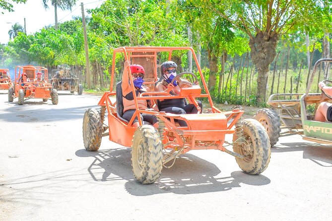 Punta Cana Buggy Adventure Playa Macao and Dune with Safari. - The 4-hour plan, step by step