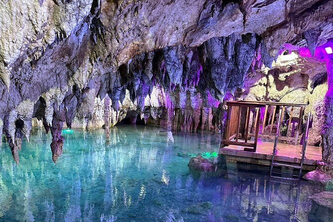 Punta Cana Buggy Adventure with Private Unexplored Cavern Cenote - Key highlights to know before you go