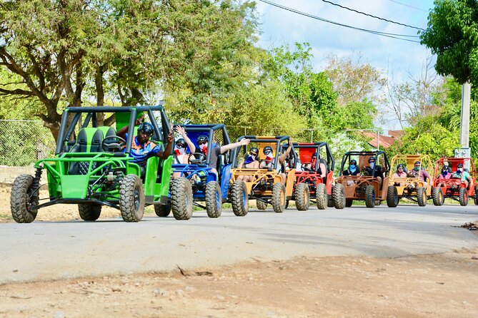 Punta Cana Buggy Adventure with Private Unexplored Cavern Cenote - Included coffee and chocolate tasting, the value you will remember