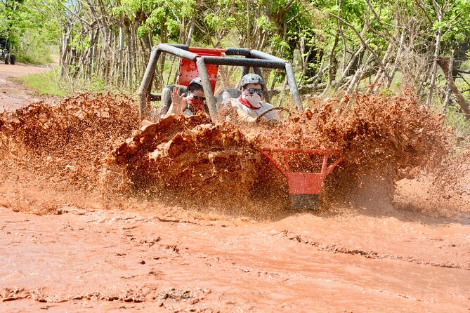 Punta Cana Buggy Adventure with Private Unexplored Cavern Cenote - Who should book this buggy and cenote combo