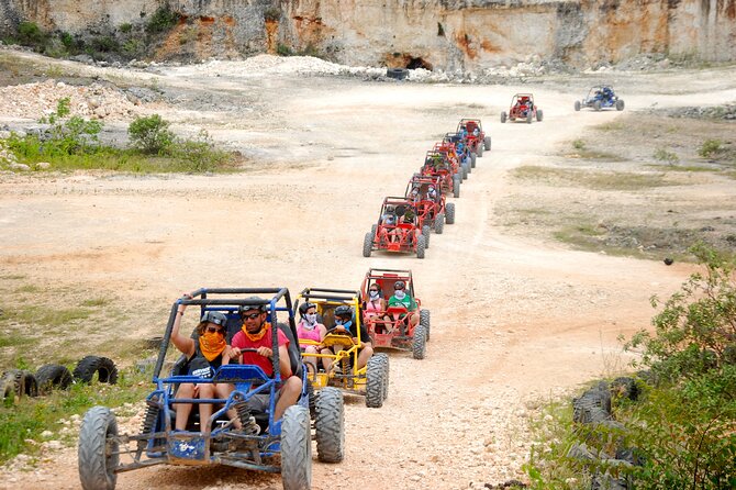 Punta Cana Buggy Adventure with Private Unexplored Cavern Cenote - Should you book? My practical take on the decision