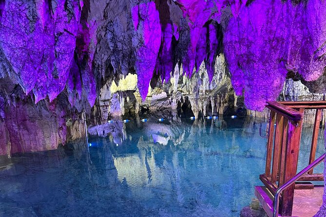 Punta Cana Buggy Adventure with Private Unexplored Cavern Cenote - Driving an open-air buggy through Macao back roads