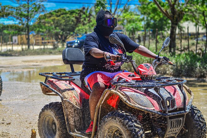 Punta Cana Buggy and ATV Adventure Tour - Stop 3: the Traditional Dominican Ranch and tastings