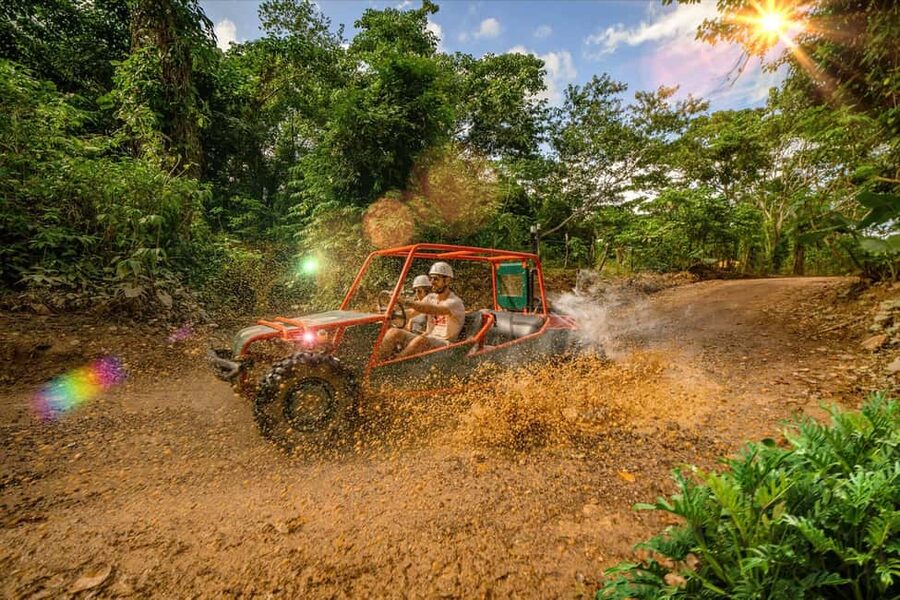 Punta Cana: Buggy and Zipline Adventure at La Hacienda - Getting to Monte Plata and Timing Your Expectations