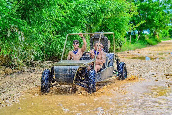 Punta Cana Buggy & ATV Adventure - Playa Macau Stop: A Beach Break That Doesn’t Feel Stolen