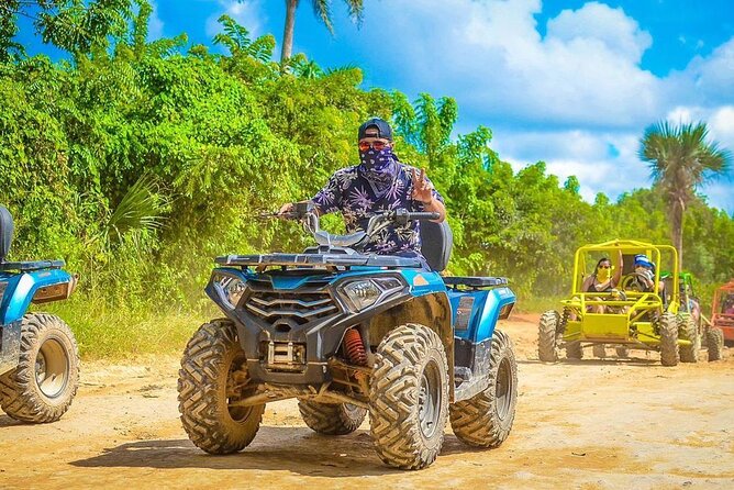 Punta Cana Buggy & ATV Adventure - A Typical Dominican House Tasting: Coffee, Cocoa, and Local Flavor