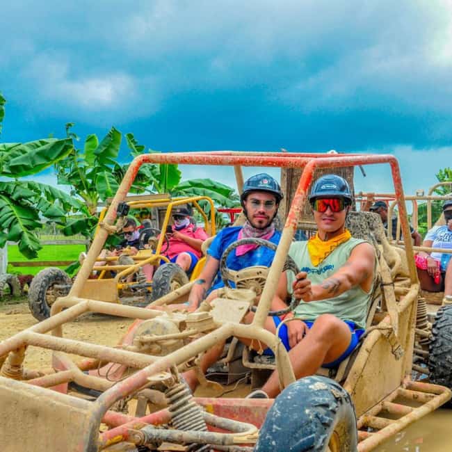 Punta Cana Buggy & ATV Tour: Cave, Macao Beach, Free Pick-Up - Where this tour really delivers for different types of groups