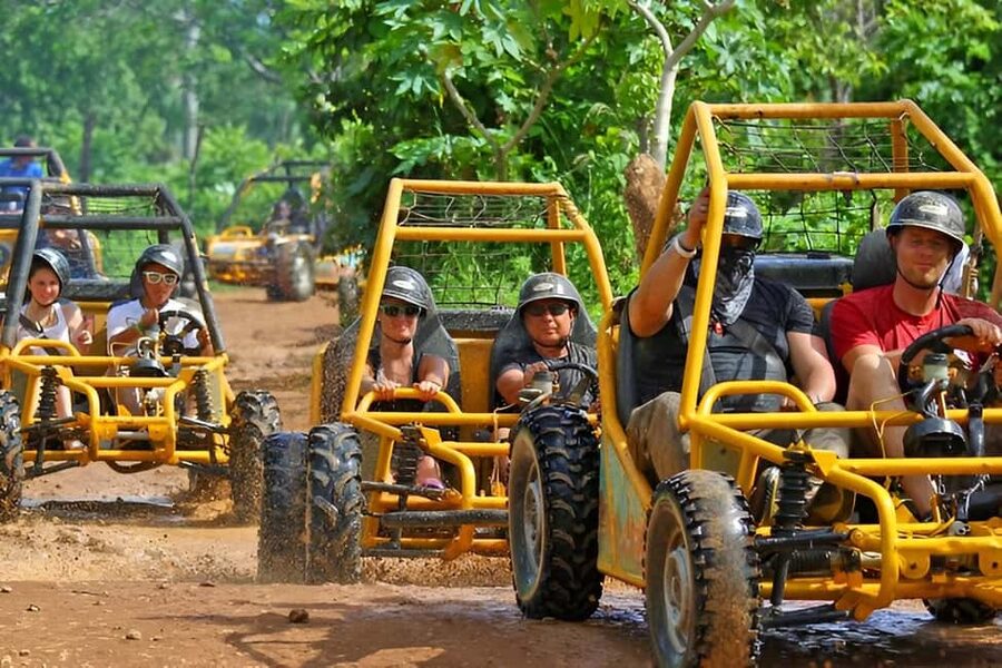 Punta Cana: Buggy Excursion with Macao Beach and Cave Swim - Key Points You Should Know Before You Go