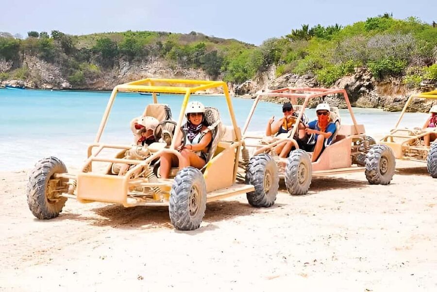 Punta Cana: Buggy Excursion with Macao Beach and Cave Swim - The Big Picture: A 4-Hour Buggy Ride With Real Stops