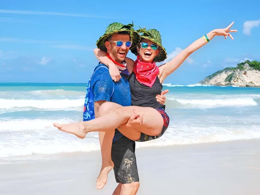 Punta Cana: Buggy Excursion with Macao Beach and Cave Swim - Macao Cave Swim: Cool Water, Limited Time, and Wet Clothes