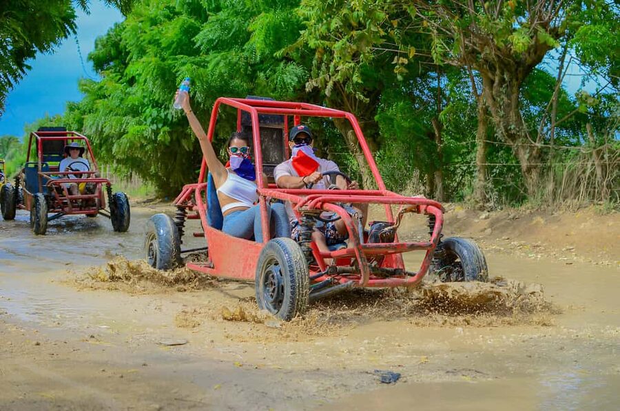 Punta Cana: Buggy Excursion with Macao Beach and Cave Swim - What Is Included at $40: Transfers, Guide, Buggy, and the Crew