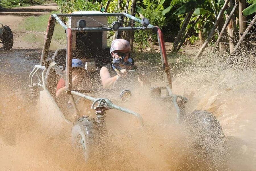 Punta Cana: Buggy Excursion with Macao Beach and Cave Swim - Things to Bring: Your Day Will Get Messy