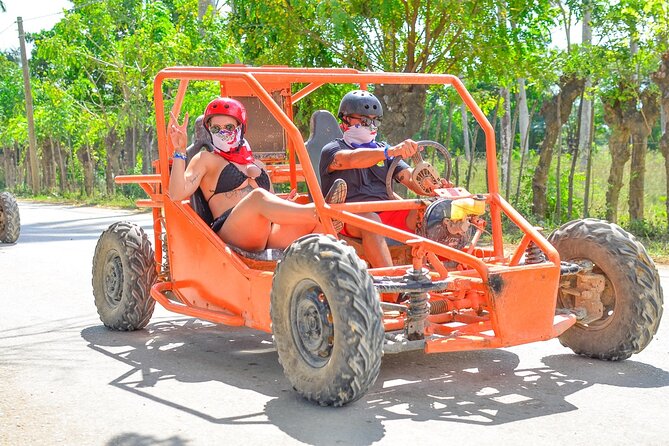 Punta Cana Buggy or ATV Adventure to Macao Beach and Taino Cave - Key things to know before you go