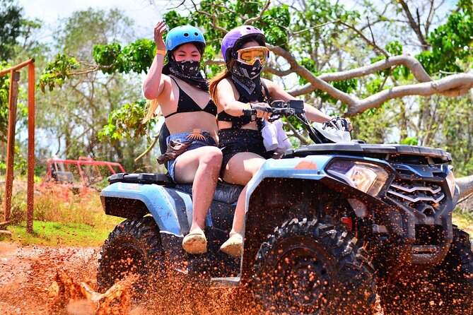 Punta Cana Buggy or ATV Adventure to Macao Beach and Taino Cave - How to book smarter so you get the good version