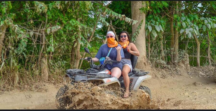 Punta Cana: Buggy or ATV Tour on the Beach and Cenote Visit - Buggy vs ATV: What Changes Day- to Day