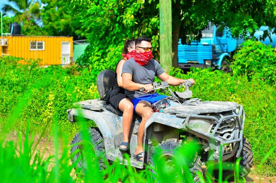 Punta Cana: Buggy or ATV Tour on the Beach and Cenote Visit - Trails Through Coffee and Cocoa: The Countryside Ride You Came For