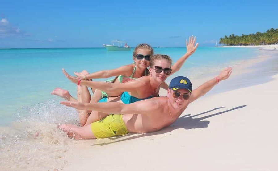 Punta Cana: Buggy or ATV Tour on the Beach and Cenote Visit - Indigenous Springs Cenote: Underground Pool, Quick Dip, Big Refresh