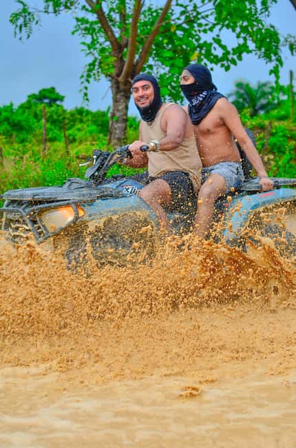 Punta Cana: Buggy or ATV Tour on the Beach and Cenote Visit - The Best Fit: Who Should Book This Tour