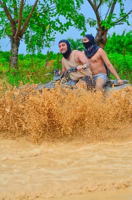 Punta Cana: Buggy or ATV Tour on the Beach and Cenote Visit - Price and Logistics: The Real Decision Points