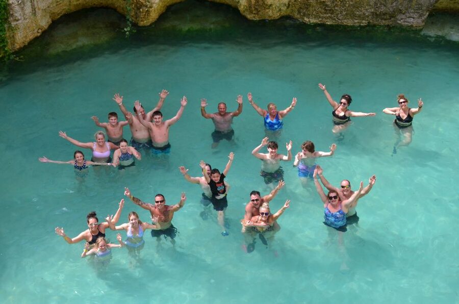 Punta Cana: Buggy Ride, Blue Cenote Lagoon and Jungle River - A 6-hour mix of adrenaline, water, and jungle calm