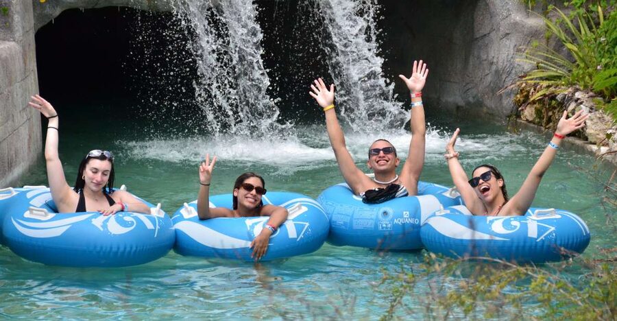 Punta Cana: Buggy Ride, Blue Cenote Lagoon and Jungle River - Getting set up at Bavaro Adventure Park: what to bring and what to leave