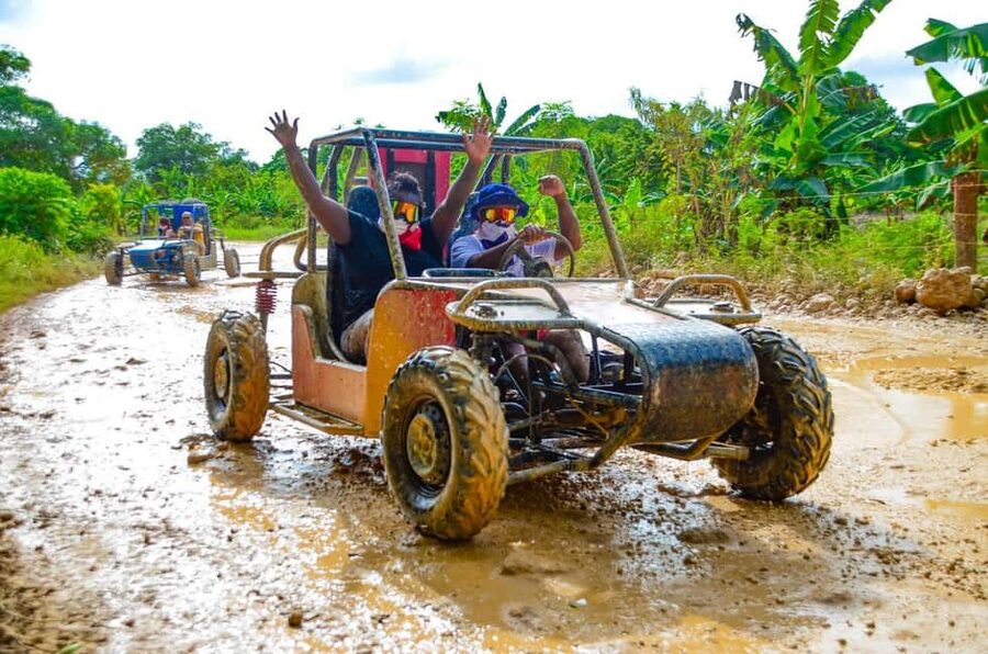 Punta Cana: Buggy ride to Macao Beach and Natural Cave - Key Highlights That Matter on This Tour