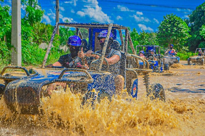 Punta Cana Buggy Riding Adventure Combo - Key Highlights Worth Your Time