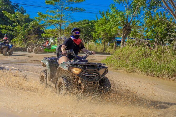 Punta Cana Buggy Riding Adventure Combo - What This Punta Cana Buggy Combo Feels Like