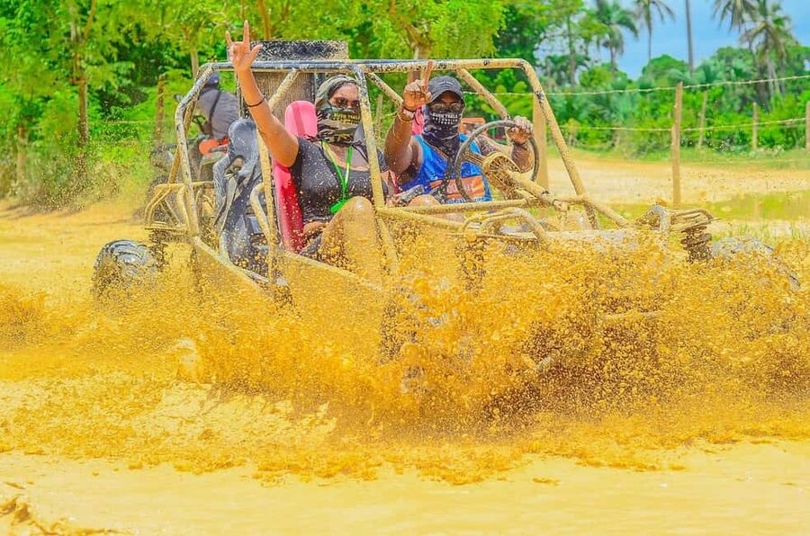 Punta cana : buggy tour - Punta Cana Buggy Tour at a Glance: What You’re Signing Up For