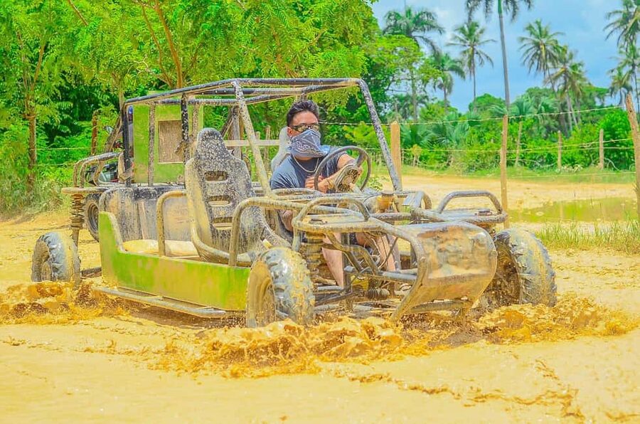 Punta cana : buggy tour - Safety Briefing and Buggy Control: The Part That Makes It Fun