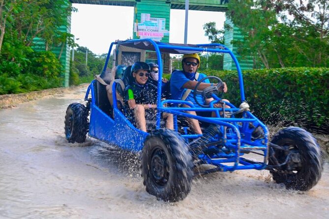 Punta Cana Buggy Tour, Blue Lagoon, Dominican Village and Lunch - Dominican Village Visit: Culture time that doesn’t feel rushed