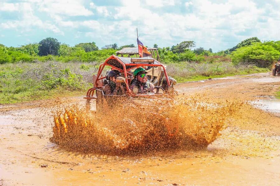 Punta Cana Buggy Tour: Magical Caves, Dream Beaches & Culture - Hotel Pickup and a Private Guide Who Keeps You Grounded