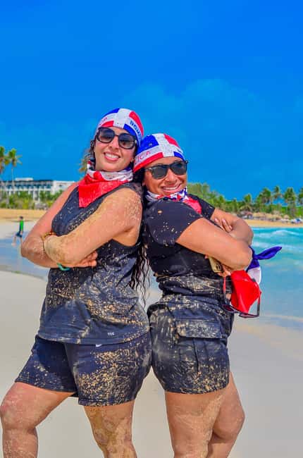 Punta Cana Buggy Tour with Cave, Macao Beach, and Mamajuana - Driving Your Own Buggy Through Punta Cana Countryside