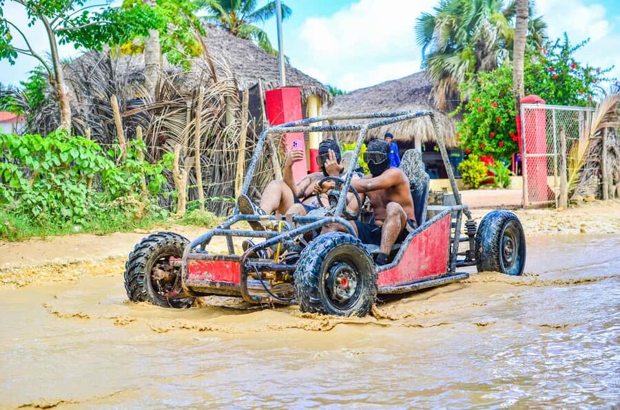 Punta Cana: Buggy Tour with Cenote Visit - Key Points Before You Go