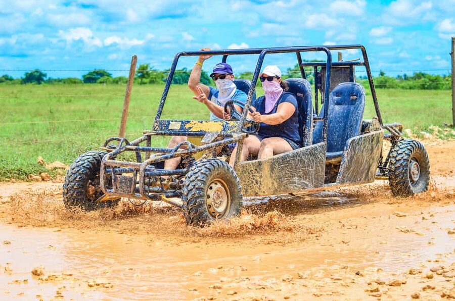 Punta Cana: Buggy Tour with Cenote Visit - Macao Beach Stop, Away From the Big-Hotel Strip