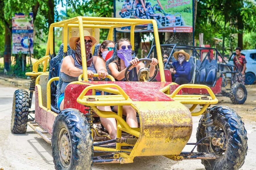 Punta Cana: Buggy Tour with Cenote Visit - Vehicles, Comfort, and Safety Reality Check