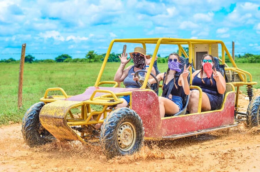 Punta Cana: Buggy Tour with Cenote Visit - What the Tour Feels Like Day-of: A Practical Timeline