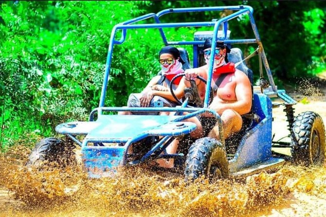 Punta Cana Buggy with Chocolate, Coffee & Cave Swim - Key highlights you will feel right away